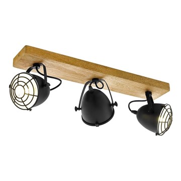 Eglo - Kohdevalaisin 3xE14/40W/230V