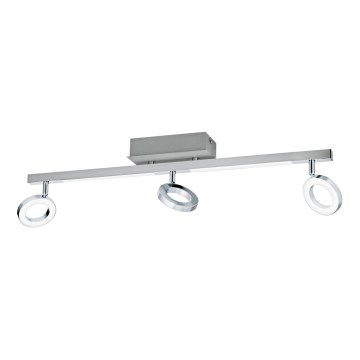 Eglo - Kohdevalo 3xLED/3,2W + 2xLED/3,3/230V