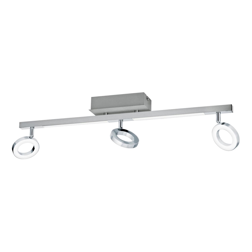 Eglo - Kohdevalo 3xLED/3,2W + 2xLED/3,3/230V