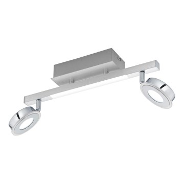 Eglo - Kohdevalo CARDILLIO 2xLED/3,3W + 1xLED/3,3W/230V