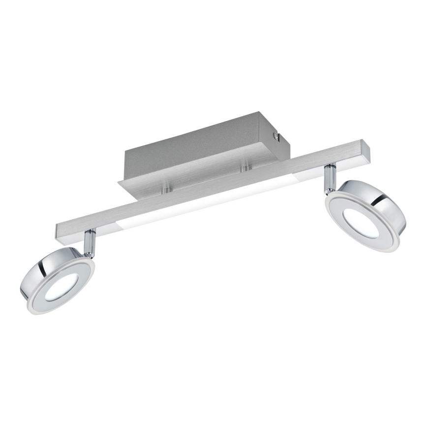 Eglo - Kohdevalo CARDILLIO 2xLED/3,3W + 1xLED/3,3W/230V