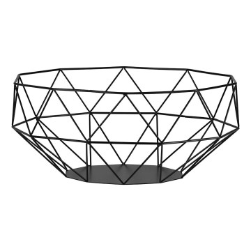 Eglo - Koristellinen kulho halkaisija 30 cm musta