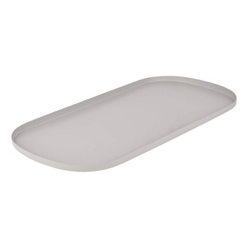 Eglo - Koristetarjotin 21x46 cm beige