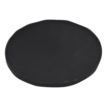 Eglo - Koristetarjotin halkaisija 8,5 cm musta
