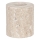 Eglo - Kynttilänjalka 5x5 cm beige marmori/beige