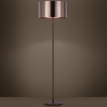 Eglo - Lattialamppu 1xE27/60W/230V kupari