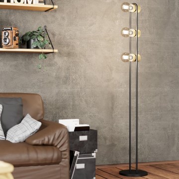 Eglo - Lattialamppu 3xE27/28W/230V
