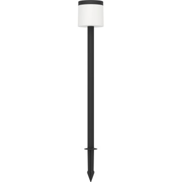 Eglo - LED aurinkokennovalo anturilla LED/7,5W/4,5V 115cm IP44