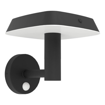 Eglo - LED aurinkokennovalo anturilla LED/8,5W/3,7V IP44