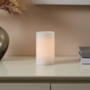 Eglo - LED Candle LED/2xAA lämpimänvalkoinen