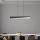 Eglo - LED Himmennettävä kattokruunu johdossa LED/27W/230V