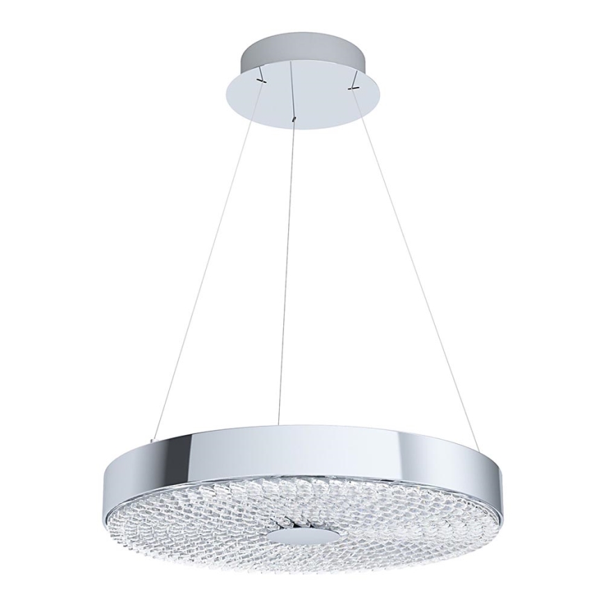 Eglo - LED-himmennettävä kattokruunu narussa LED / 19W / 230V
