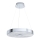 Eglo - LED-himmennettävä kattokruunu narussa LED / 19W / 230V