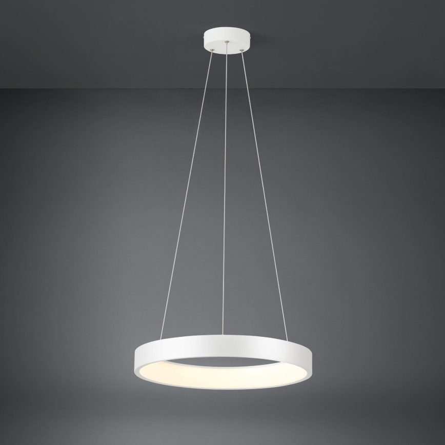 Eglo - LED-himmennettävä kattokruunu narussa LED / 34W / 230V