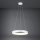 Eglo - LED-himmennettävä kattokruunu narussa LED / 34W / 230V