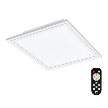 Eglo - LED himmennettävä kattovalaisin LED/14W/230V + kaukosäädin