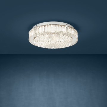 Eglo - LED-himmennettävä kattovalaisin LED / 23,5W / 230V