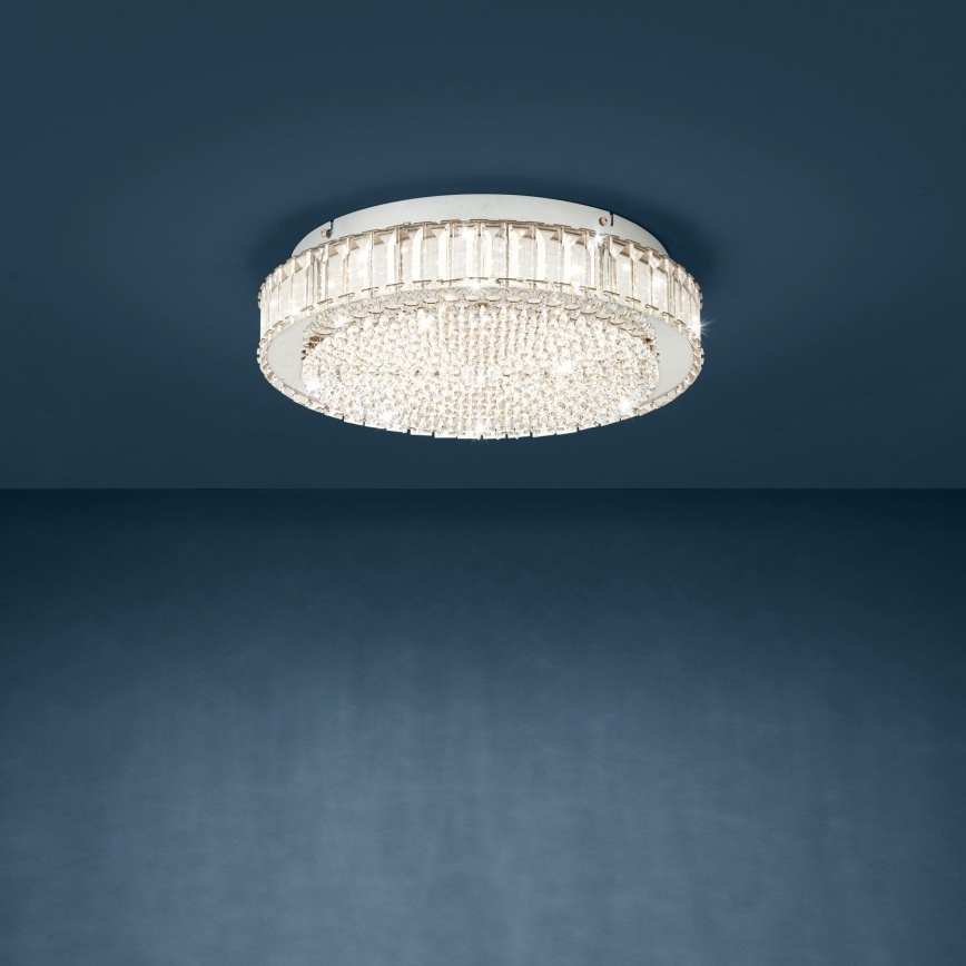 Eglo - LED-himmennettävä kattovalaisin LED / 23,5W / 230V