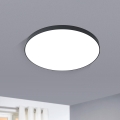Eglo - LED himmennettävä kattovalaisin LED/24W/230V + kaukosäädin
