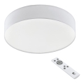 Eglo - LED himmennettävä kattovalaisin LED/40W/230V + kaukosäädin