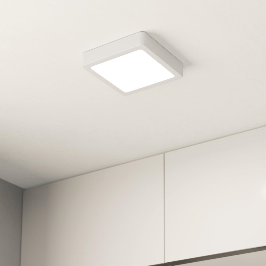 Eglo - LED Himmennettävä kattovalo LED/11W/230V valkoinen