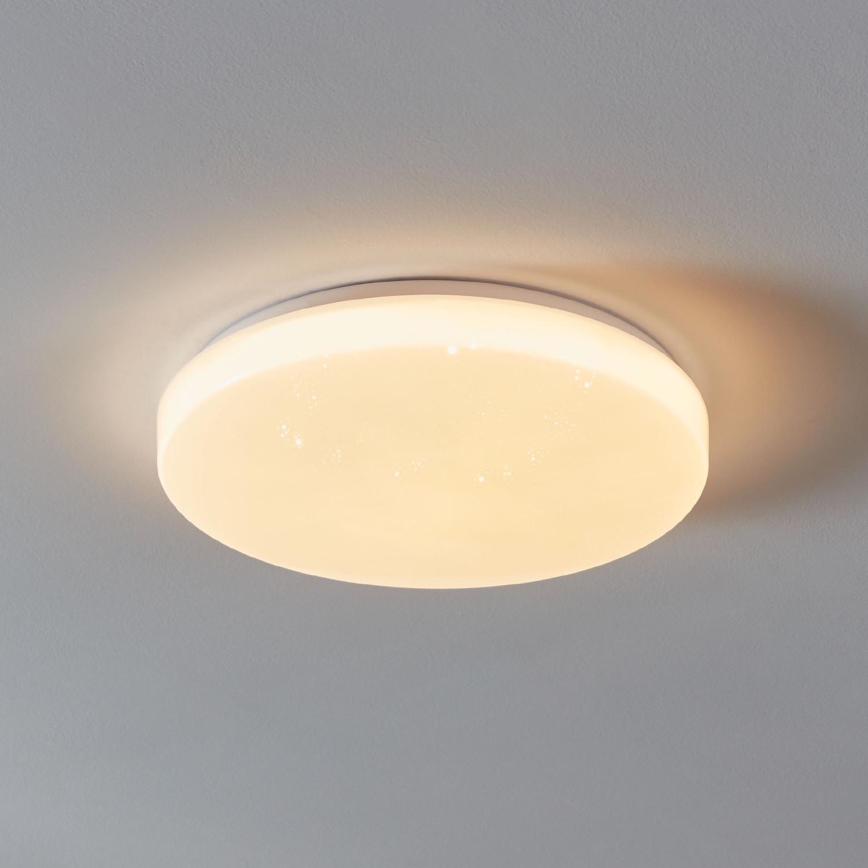 Eglo - LED Himmennettävä kattovalo LED/19,2W/230V 2700-6500K ZigBee