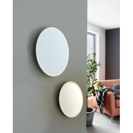 Eglo - LED Himmennettävä kattovalo LED/19,5W/230V + kaukosäädin