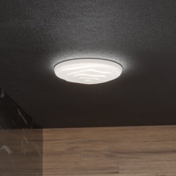 Eglo - LED Himmennettävä kattovalo LED/20,8W/230V 3000-6500K + kaukosäädin