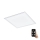 Eglo - LED Himmennettävä kattovalo LED/21,5W/230V valkoinen ZigBee