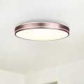 Eglo - LED Himmennettävä kattovalo LED/22W/230V 3000-6500K + kaukosäädin
