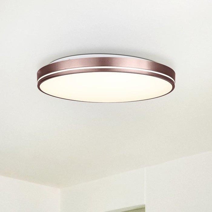 Eglo - LED Himmennettävä kattovalo LED/22W/230V 3000-6500K + kaukosäädin