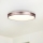 Eglo - LED Himmennettävä kattovalo LED/22W/230V 3000-6500K + kaukosäädin
