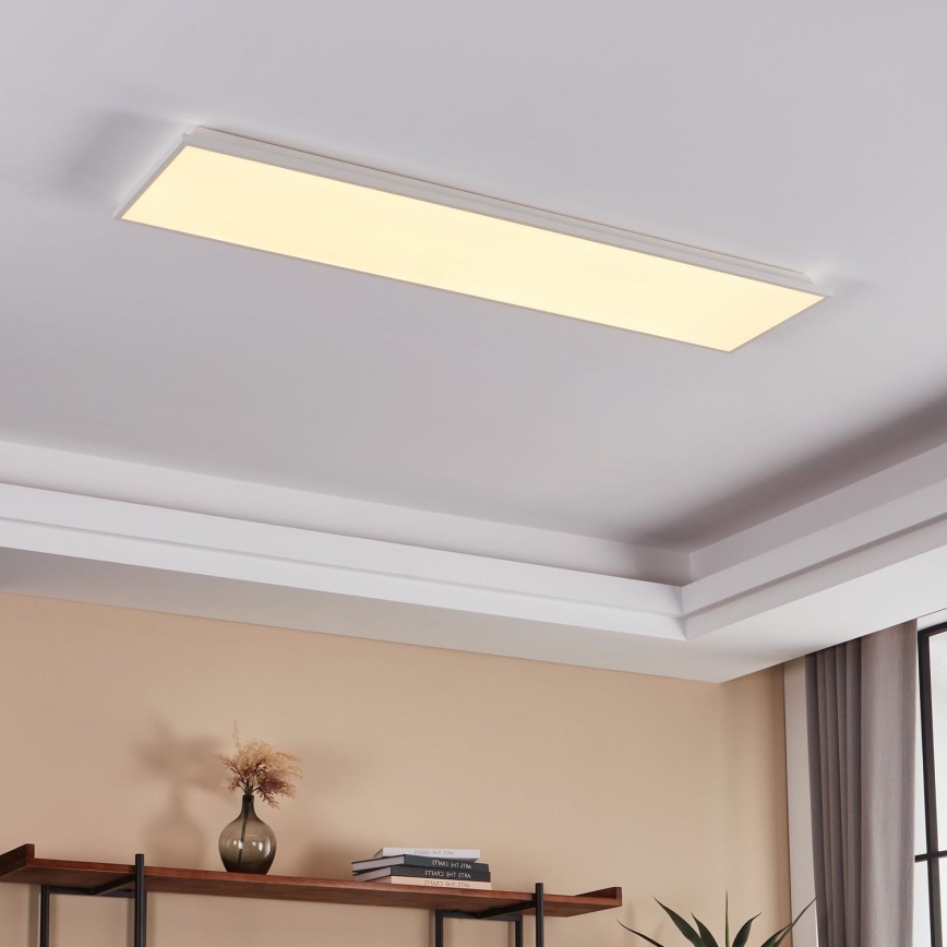 Eglo - LED Himmennettävä kattovalo LED/31,5W/230V 2700-6500K ZigBee