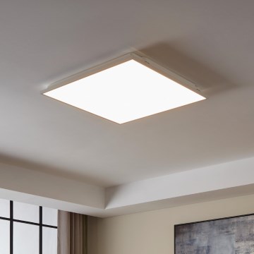 Eglo - LED Himmennettävä kattovalo LED/31,8W/230V 2700-6500K ZigBee