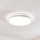 Eglo - LED Himmennettävä kattovalo LED/40W/230V 3000-6500K+ kauko-ohjain
