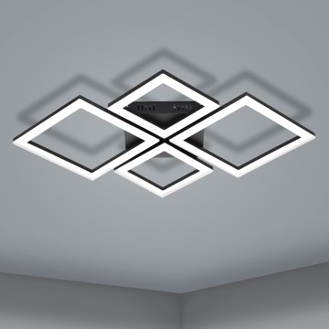 Eglo - LED Himmennettävä kattovalo LED/42W/230V