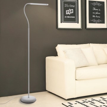 Eglo - LED Himmennettävä kosketus lattialamppu LED/4,5W/230V