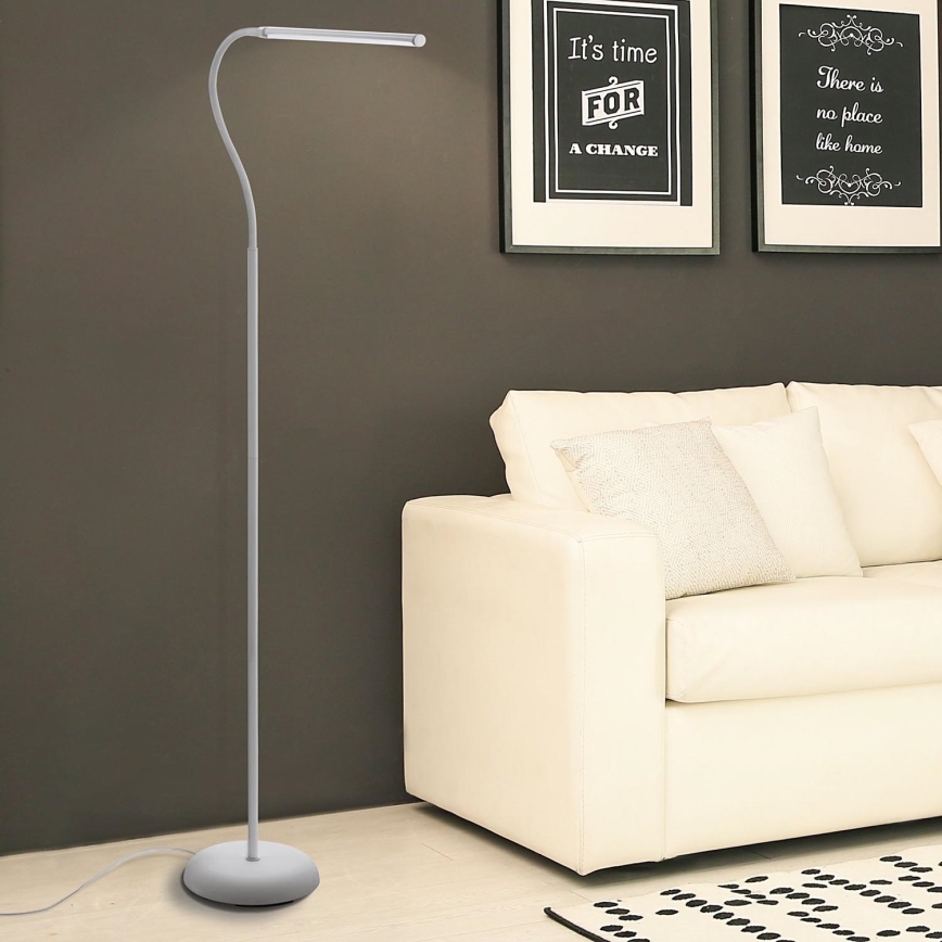 Eglo - LED Himmennettävä kosketus lattialamppu LED/4,5W/230V