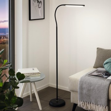 Eglo - LED Himmennettävä kosketus lattialamppu LED/4,5W/230V