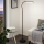 Eglo - LED Himmennettävä kosketus lattialamppu LED/4,5W/230V