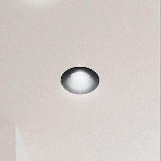 Eglo - LED Himmennettävä kylpyhuoneen upotettava valo LED/6W/230V 4000K IP44