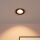 Eglo - LED Himmennettävä kylpyhuoneen upotettu valo  LED/6W/230V 2700K IP44