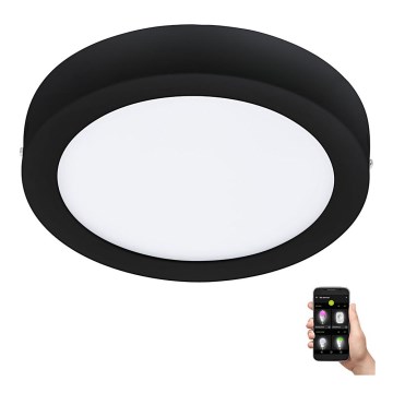 Eglo - LED Himmennettävä kylpyhuoneen valo LED/16,5W/230V IP44 ZigBee