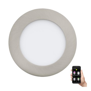 Eglo - LED Himmennettävä kylpyhuoneen valo LED/5,4W/230V IP44 ZigBee