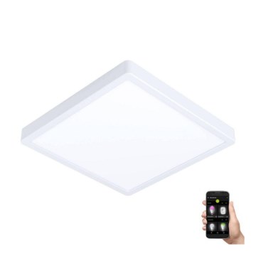 Eglo - LED Himmennettävä kylpyhuonevalaisin LED/19,5W/230V 2700-6500K IP44 valkoinen