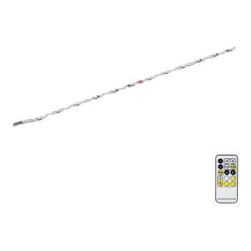 Eglo - LED Himmennettävä nauha 5m LED/23W/24/230V 2700-6500K + kauko-ohjain