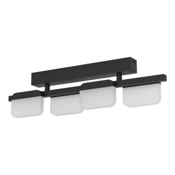 Eglo - LED Himmennettävä pinta-asennettava kattokruunu 4xLED/4,5W/230V
