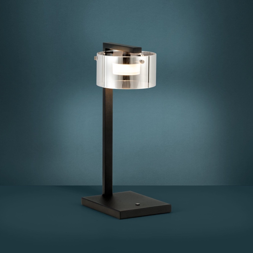 Eglo - LED-himmennettävä pöytävalaisin 1xLED / 7,2W / 230V