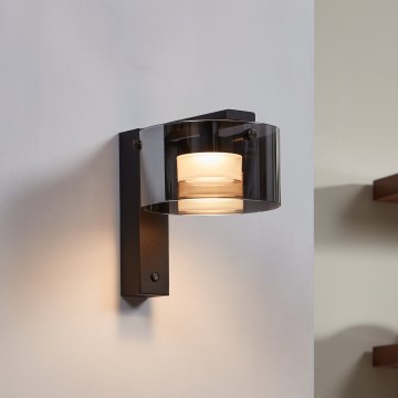 Eglo - LED-himmennettävä seinävalaisin 1xLED / 7,2W / 230V