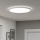 Eglo - LED Himmennettävä ulko katto kevyt LED/16,8W/230V 2700-6500K halkaisija 50 cm IP44 valkoinen + kauko-ohjaus